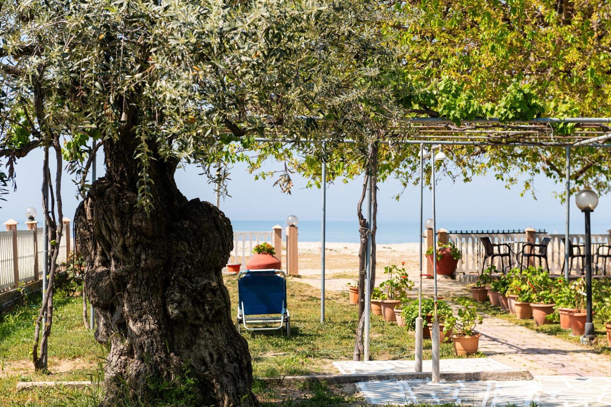 Opalium Beach Front Suites 波托什 外观 照片