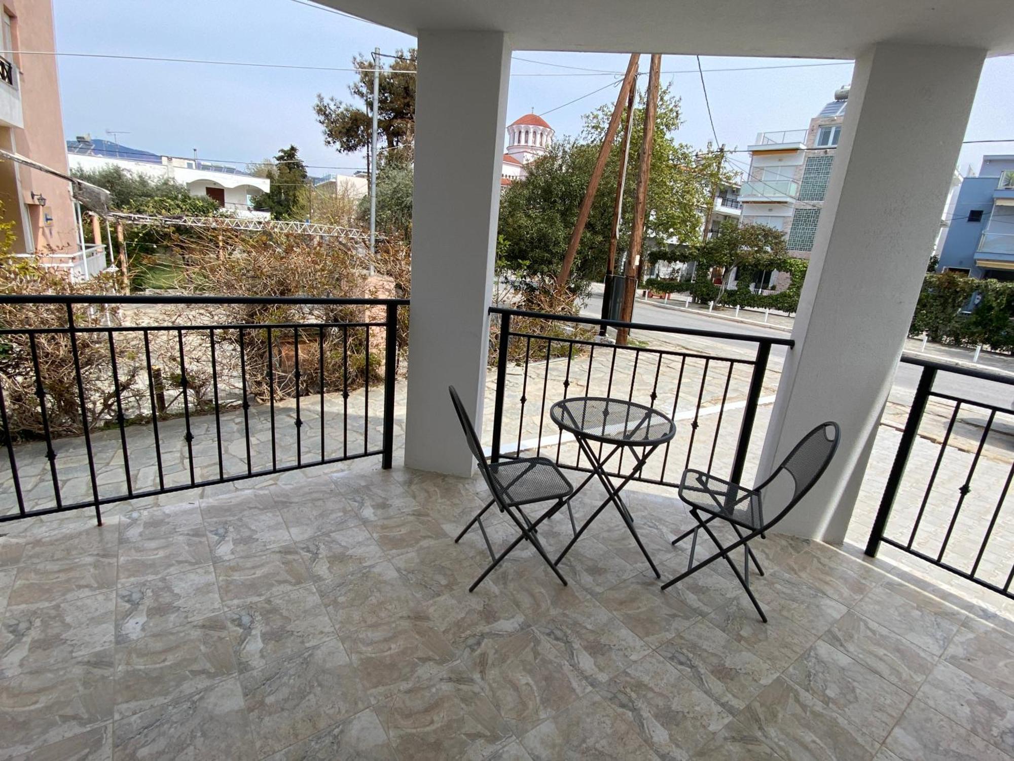 Opalium Beach Front Suites 波托什 外观 照片