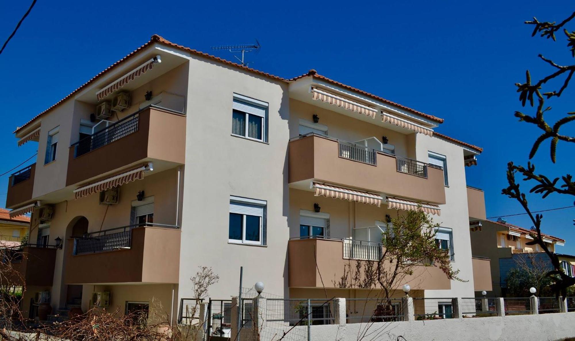 Opalium Beach Front Suites 波托什 外观 照片