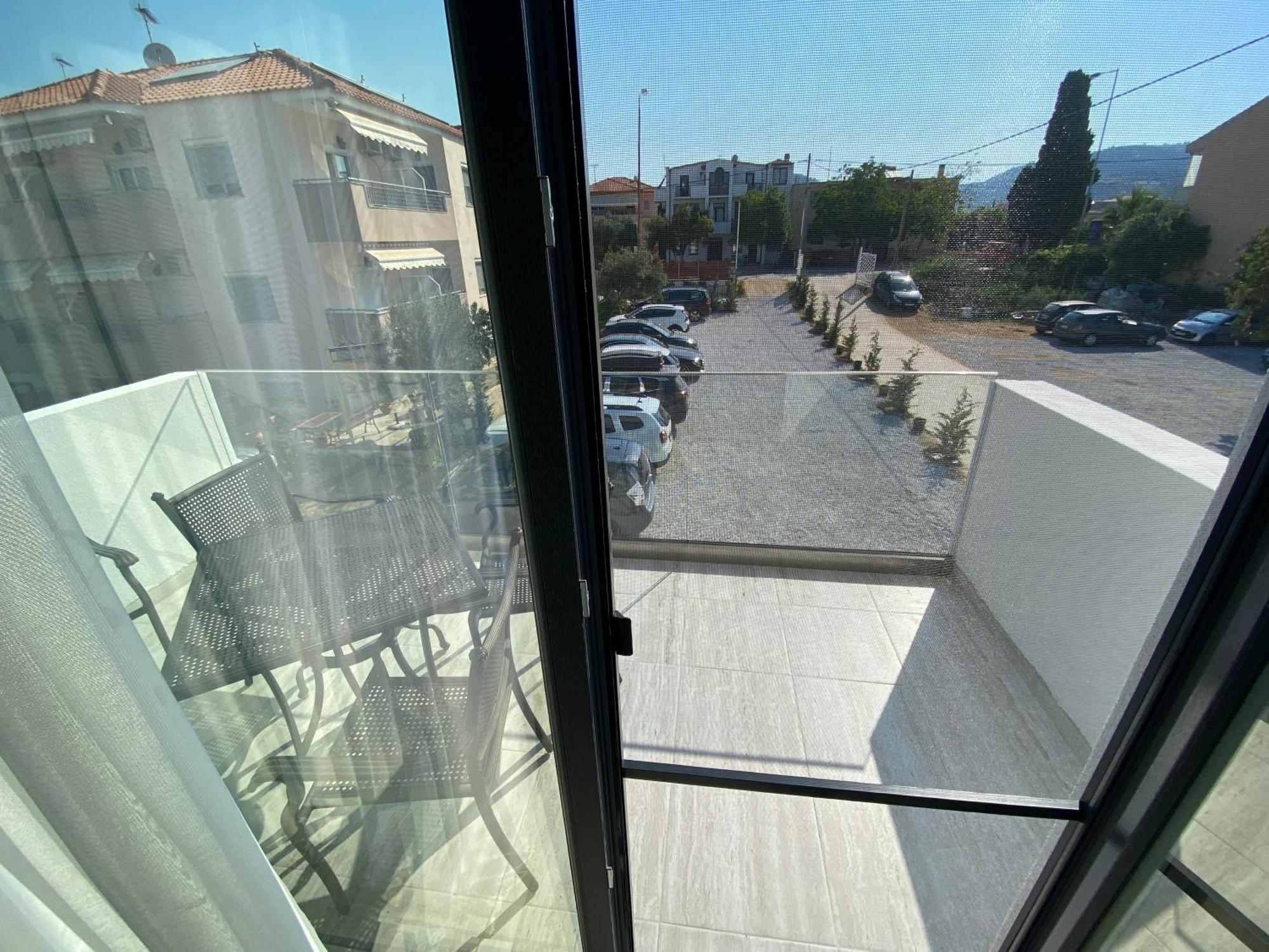 Opalium Beach Front Suites 波托什 外观 照片