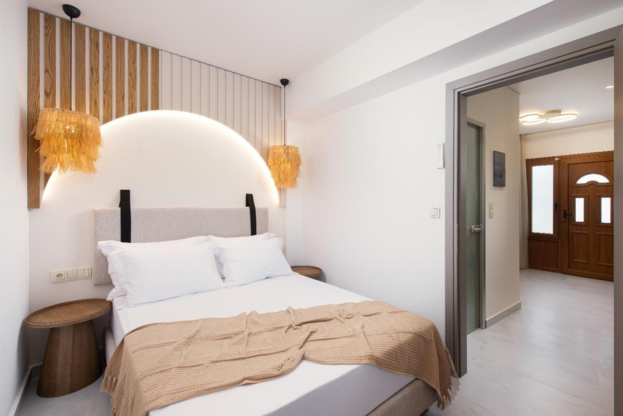 Opalium Beach Front Suites 波托什 外观 照片